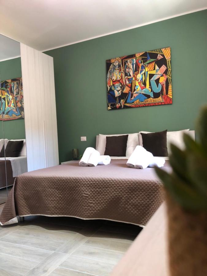 Casa Vacanze Sangallo Nettuno Buitenkant foto